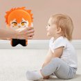 thumbnail image 4 of Juguetes de peluche de voleibol de anime juguete suave juguete lindo dibujos animados almohada de muñecas de lujo para decoración del hogar regalos de cumpleaños para niños, 4 of 9