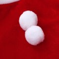 thumbnail image 5 of Girl Christmas Dress Long Sleeve Crew Neck A-Line Winter Outfits Christmas Outfits Dress for Girls, 5 of 8