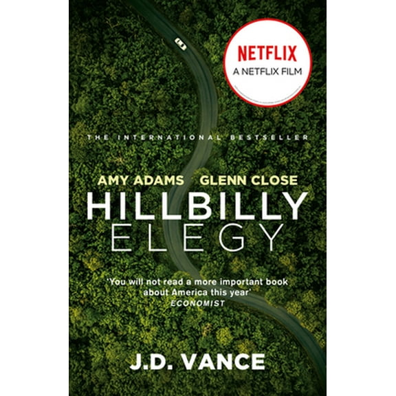 Pre-Owned Hillbilly Elegy (International Edition) (Paperback) 0008410968 9780008410964