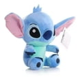 thumbnail image 2 of Pareja de peluche Lilo y Stitch Stitch o ángel, 20 cm, 2 of 2