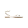 thumbnail image 2 of Time and Tru Women's Strappy Flat Sandals, 2 of 6