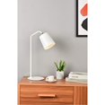 thumbnail image 2 of Living District LD2366WH Leroy 1 Light Table Lamp, White, 2 of 2