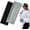 C-Black/Grey, variant on BZUEPRS 7cm Wide Black Headbands for Women Men, 2pack Fashion Head Bands for Women's Hair, Soft Fabric Stretchy Hair Bands for Makeup, Yoga, Running, Sports (Black/White)