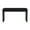 Distressed Black, variant on Graceful lines console table / Add a touch of elegance / Store framed photos neatly