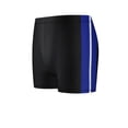thumbnail image 2 of Viluyesy Men Board Shorts Swim Trunk 5 Inseam Drawstring Summer Beach Shorts, Blue Free Size, 2 of 6