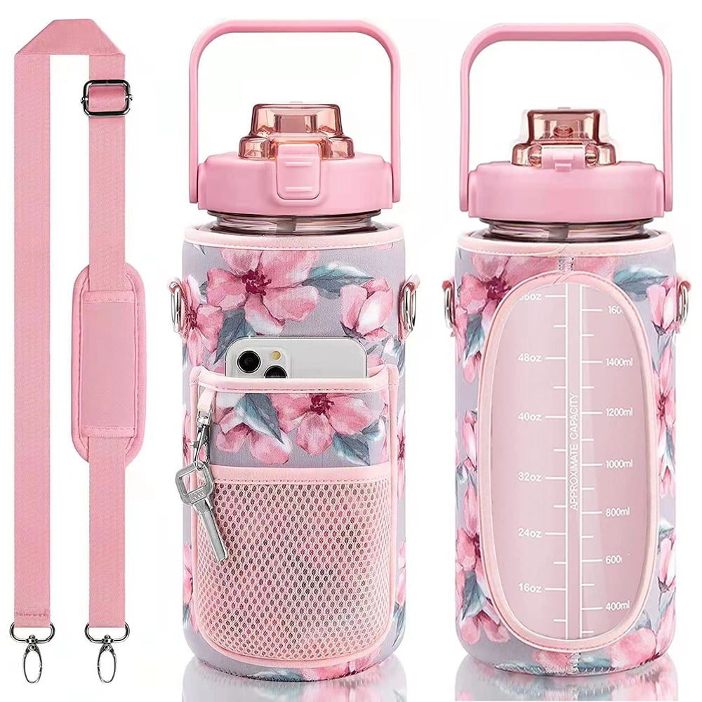 Cirkul Limited Edition Stainless Steel Bottle Drops 22 oz -Blush Pink
