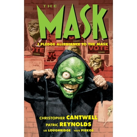 ISBN 9781506714790 product image for The Mask: I Pledge Allegiance to the Mask (Paperback) | upcitemdb.com