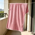 thumbnail image 4 of Polyester Wash Cloth Soft Absorbent Drying Cleaning Cloth Household Cloth For Daily Bathroom Use, 4 of 6