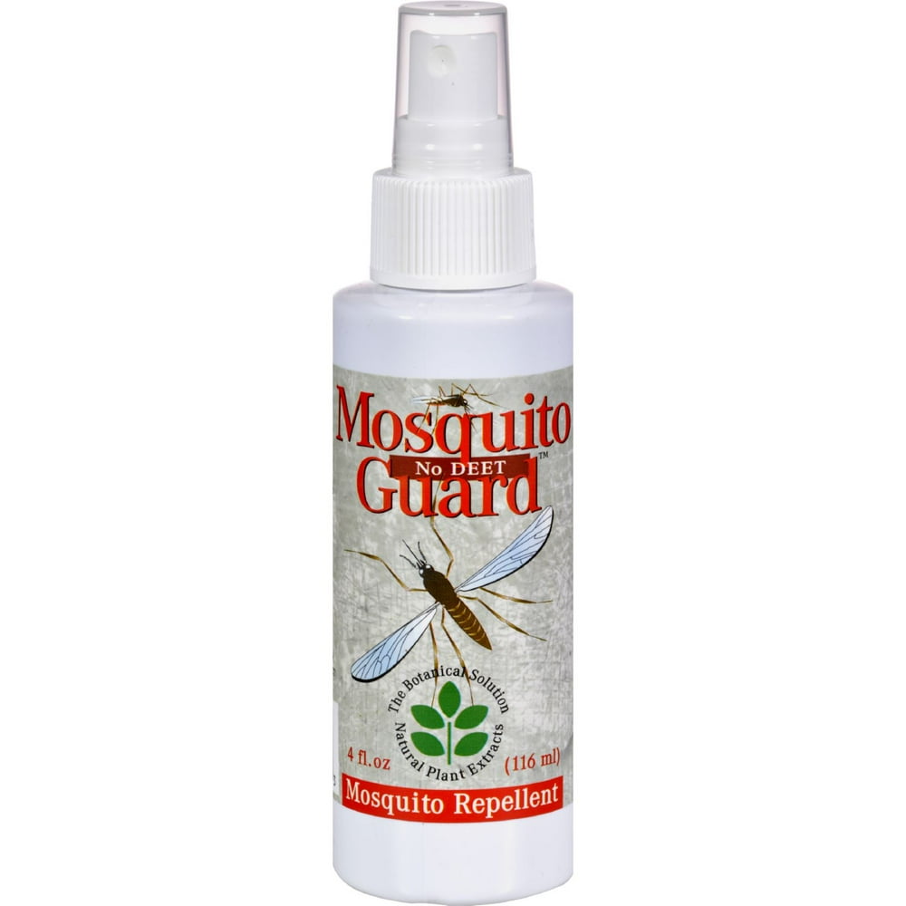 Botanical Solutions Mosquito Guard 4 oz