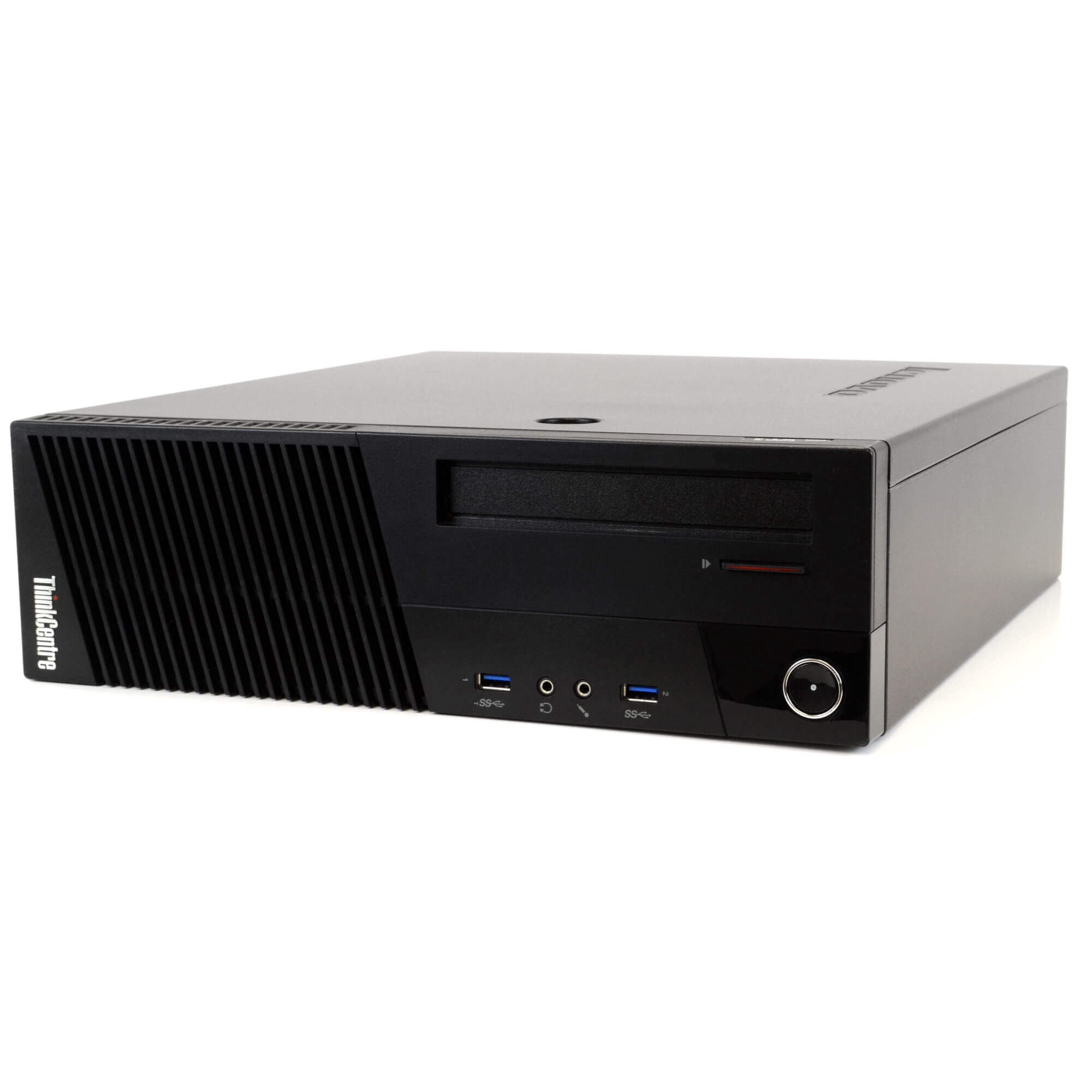Lenovo ThinkCentre M93p SFF Desktop, Intel i5, 16GB RAM, 500GB SSD