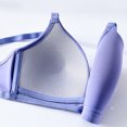 thumbnail image 6 of Babysbule Bras for Women Clearance Lightweight Bra Seamless Small Chest No Steel Ring Cup Underwear, 6 of 8