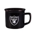 thumbnail image 2 of Taza De Cerámica NFL Evergreen Camp Cup 400ml Raiders, 2 of 5