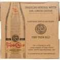Topo Chico Healthy Sparkling Mineral Water, Pure Bubbly, 12 Fluid Ounce