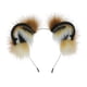 thumbnail image 2 of Diadema con orejas de tigre, bonita decoración, diadema para cosplay para mujer, fiesta temática navideña, 2 of 8