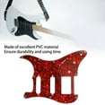 thumbnail image 4 of Garde-Boue de Guitare, Plaque avant en Plastique PVC Durable, Panneau de Protection pour Guitare Électrique, Accessoires pour Instruments, 4 of 8