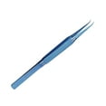 thumbnail image 2 of 0.15mm Tweezers, Micro Tweezers Fine Pointed Tip Ti Alloy High Hardness Easy Control  For Electronics Repairing For Jewelry Welding, 2 of 8
