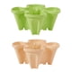 thumbnail image 4 of Wdftyju Maceta vertical, macetas de vivero de jardinería para plantar fresas (verde) Wdftyju 6uk5dy2at2xr6tp0, 4 of 9
