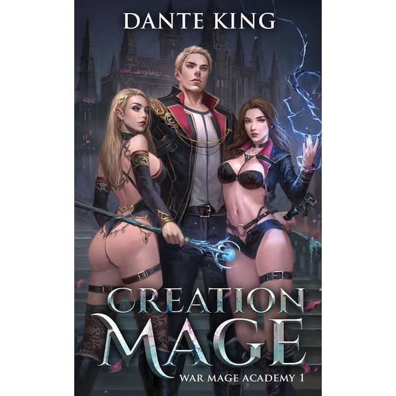 War Mage Academy: Creation Mage (Paperback)