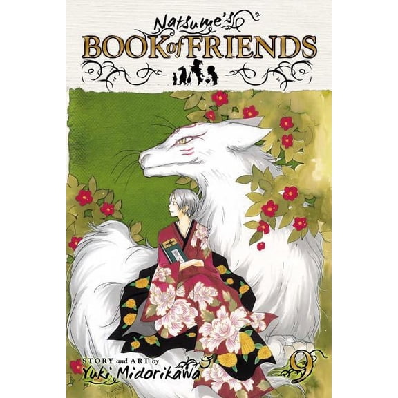 Natsume's Book of Friends Natsume's Book of Friends, Vol. 9, Book 9, (Paperback)