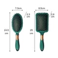 thumbnail image 2 of Cepillo para el cabello | Para la mayoría de los tipos de cabello | Elimina nudos y reduce la rotura, 2 of 5