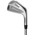 thumbnail image 5 of Pre-Owned Left Handed Titleist T100 3G 4-PW Iron Set Stiff Steel Project X LZ 120 VG, 5 of 6