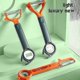 thumbnail image 1 of 3-in-1 Fruit Peeler Vegetable Peeler Stainless Steel Multifunctional Bottle Opener, 1 of 4
