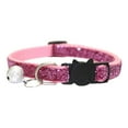 thumbnail image 1 of Blingbling gato respirable suministros de mascotas Kitty lentejuelas con para el gato, 1 of 8