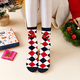 thumbnail image 4 of Regalos de calcetines navideños, calcetines tobilleros de invierno. MFZFUKR CPB-CJZ252-3, 4 of 5