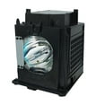 thumbnail image 2 of Jaspertronics OEM Lamp & Housing for The Mitsubishi WD57732 TV Original Specs & Full Lifespan Bulb Inside - 240 Day Warranty - 1 Unit per pack, 2 of 7