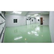 Rust Bullet - DuraGrade Concrete - High Performance Coating - Vibrant Colors - Gallon, Pistachio