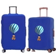 thumbnail image 1 of Travel Luggage Protective Cover 3d Pattern Travel Accessories Elastic Suitcase Case Apply To 18-28inch 8 3D006 S, 1 of 6