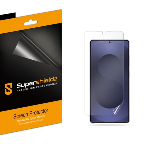 (3 Pack) Supershieldz Designed for Samsung Galaxy S26 Ultra Screen Protector, High Definition Clear Shield (PET)