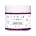 thumbnail image 2 of Nail DIP Powder, Glitter Color Collection, Dipping Acrylic For Any Kit or System by DipWell (GL - 30), 2 of 6