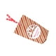 thumbnail image 3 of Bolsa de papel Kraft vintage navideña de 24 piezas GeweYeeli JR1101-00, 3 of 7