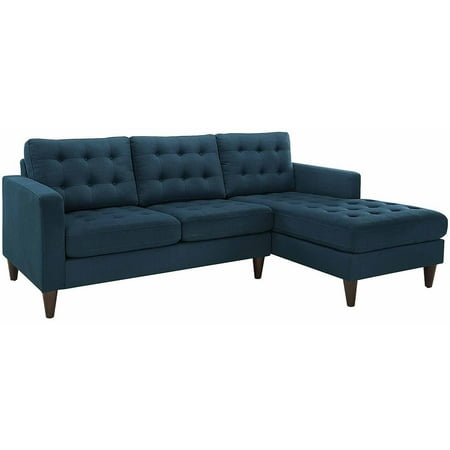 Modway Empress Right Arm Sectional Sofa Multiple Colors