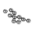 thumbnail image 2 of 10 rodamientos universales de bolas de acero de 4,7/6,3 MM, eje de cubo de bicicleta de bola de acero 6.3mm Zulema 10pcs rodamiento de bolitas, 2 of 4