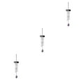 thumbnail image 1 of kurtrusly Beautify Home With Wind Chime Pendant In Unique Style Small Wind Chimes Elegant Decoration Materials black 3Set, 1 of 6
