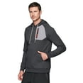 thumbnail image 4 of Avalanche Men's Thermal Fleece Sweatshirt Hoodie With Zipper Pocket, 4 of 4
