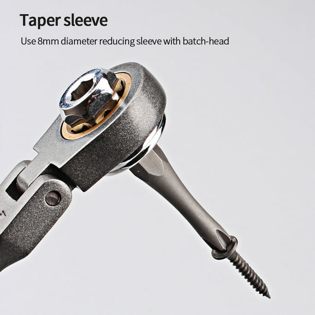 Multıfunctıonal wrench on sale socket set