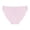 AP16_Light pink, variant on Lumtrix Low Rise Underwear for Women Seamless Workout Bikini Panties Heart Cutout Stretch Briefs Complexion L