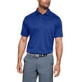 thumbnail image 3 of Polo Under Armour UA Tech para hombre - Azul claro, 3 of 3
