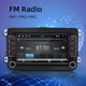 thumbnail image 3 of Radio Coche 7 Pulgadas HD Carplay Inalámbrico Android Auto Radio FM para (2 + 32G), 3 of 9