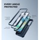 thumbnail image 5 of Funda de teléfono Dexnor para Samsung Galaxy A16 5G con protector de pantalla, 5 of 7