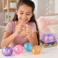 thumbnail image 7 of Aurora Colored Eggs Squishy Fidget Squeeze Toy, Daily Pressure Relieving Sensory Toy, Compact Handheld Play Toy for Kids Adults, Desktop Display and Party Favor Supply(Random Colors 1PCS), 7 of 7
