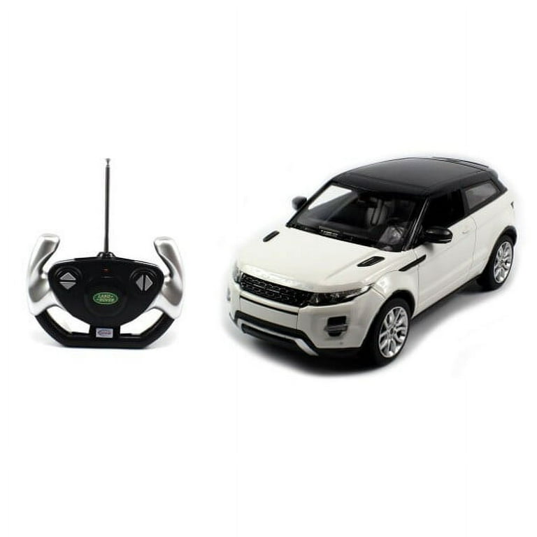 1 14 Range Rover Evoque RC Car White