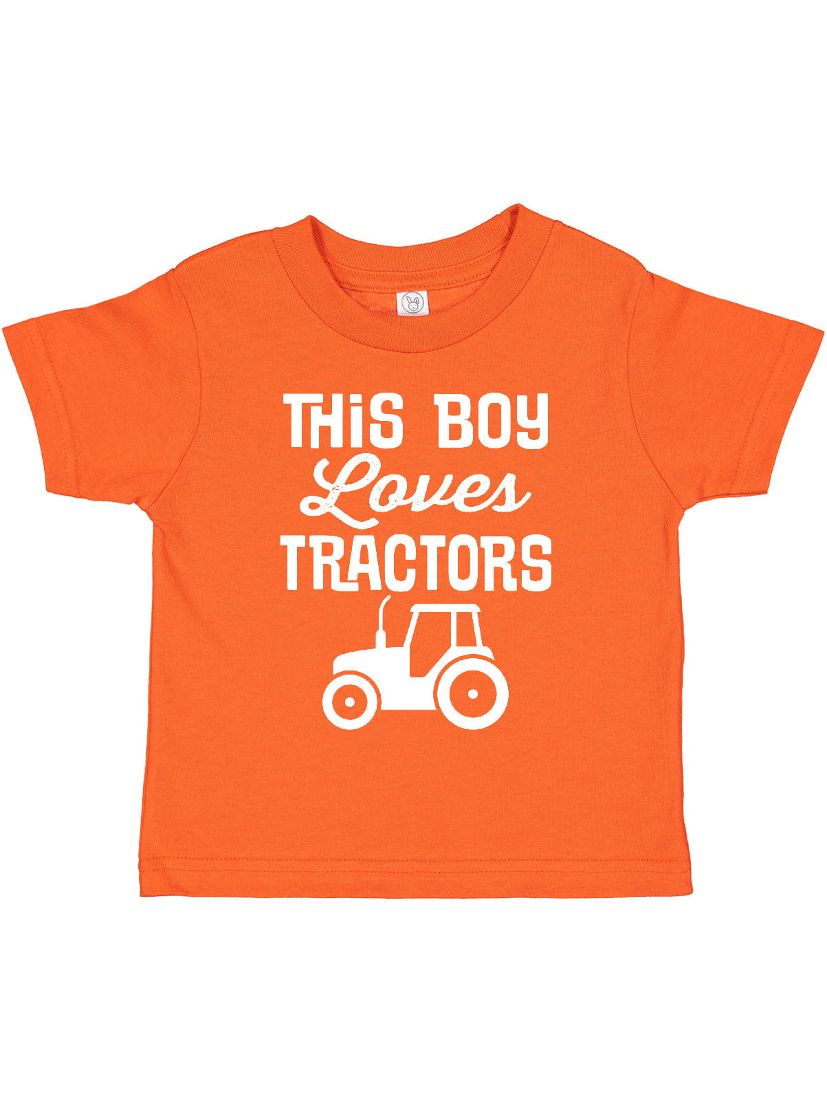 Funny Birthday Party Bulldozer Digger Toddler T Shirt UGP Campus Apparel Im Digging Being 2