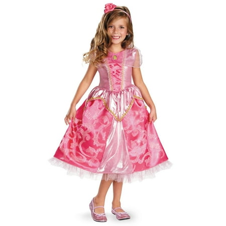 Disney Aurora Deluxe Toddler Costume - XS
