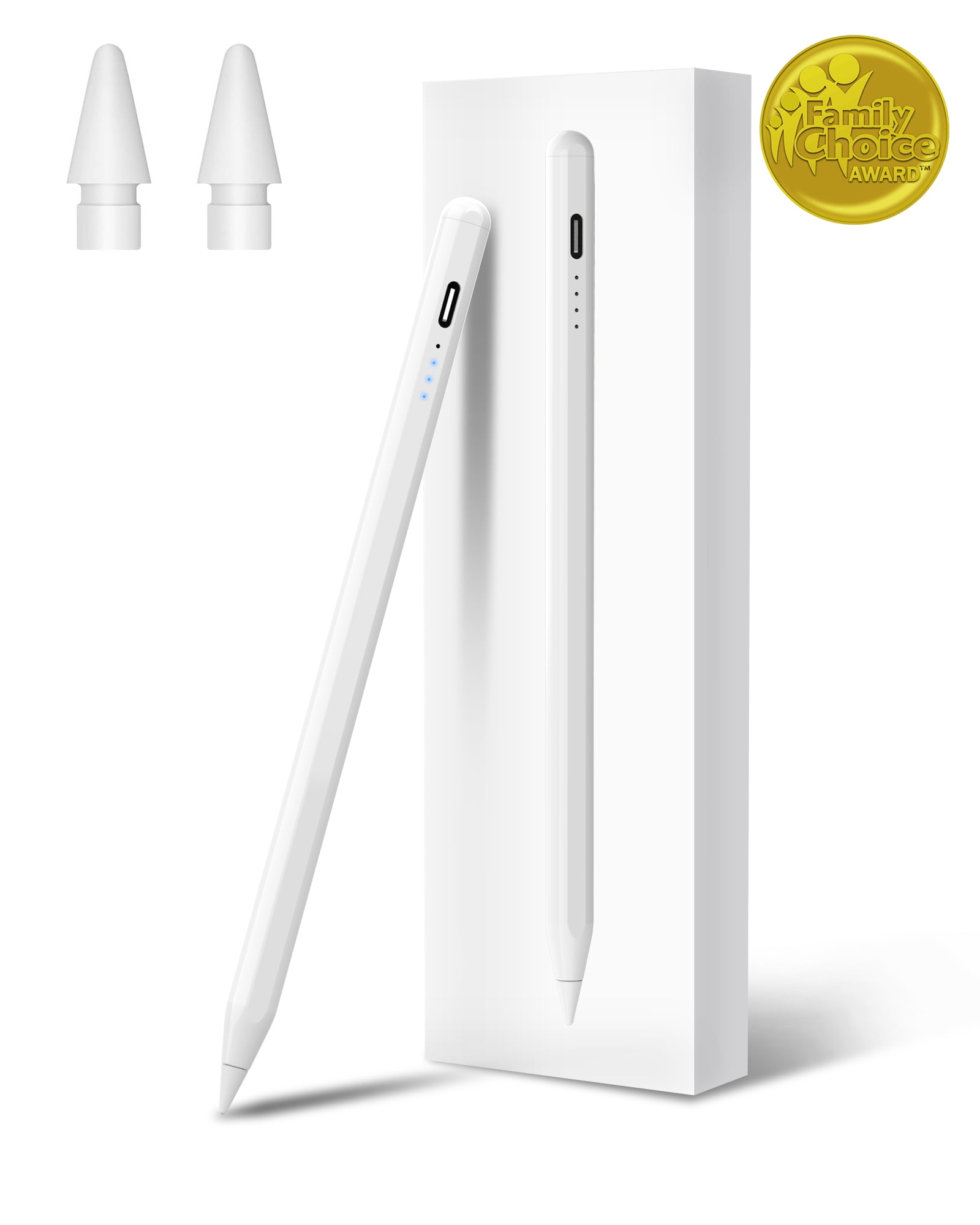 Apple Pencil 1st Generation, USB-C to Pencil Adapter, Refurbished