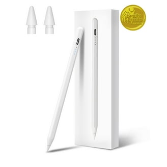 Stylus Pen for iPad 6th-11th Gen, Active Pencil with Fast USB-C