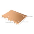 thumbnail image 2 of Raindrops 2PCS Hard Drive PCI Tray Aluminum Assorted Color Heat Dissipation For Office Environment, 2 of 7